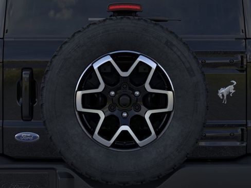 New 2025 Ford Bronco Outer Banks image 24