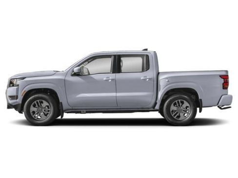 New 2026 Nissan Frontier SV w/ All-Weather Content Package AWD/4WD image 2