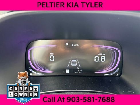 Certified 2025 Kia Soul LX FWD image 17