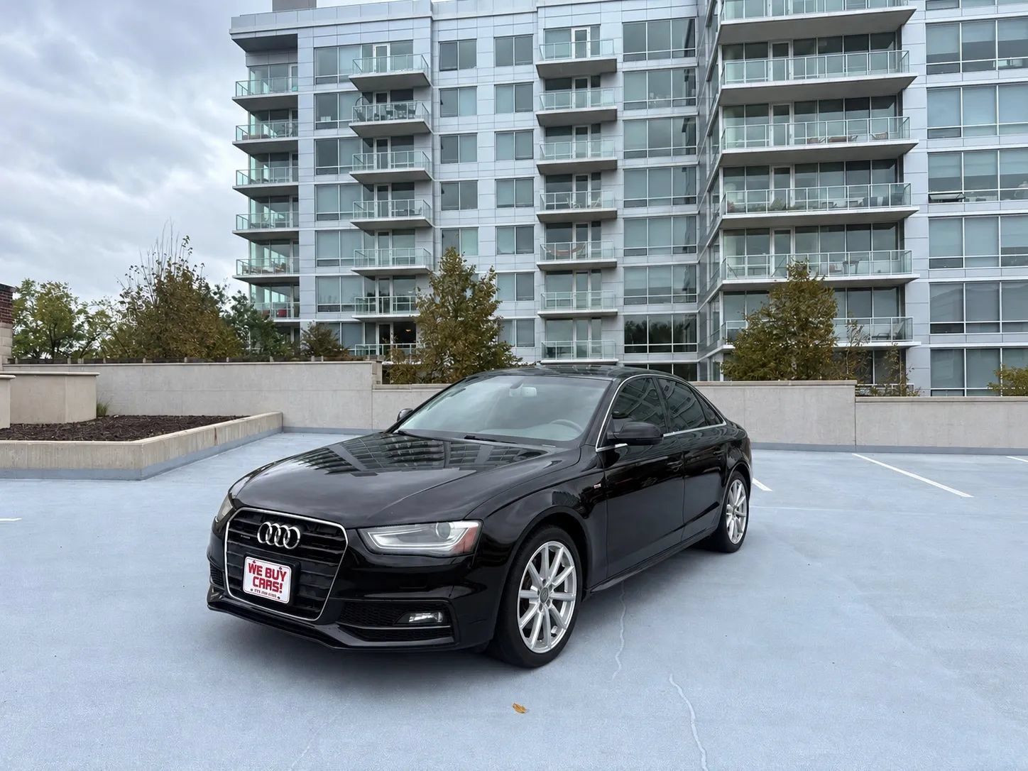 Used 2016 Audi A4 2.0T Premium Plus w/ Technology Package AWD/4WD image 6