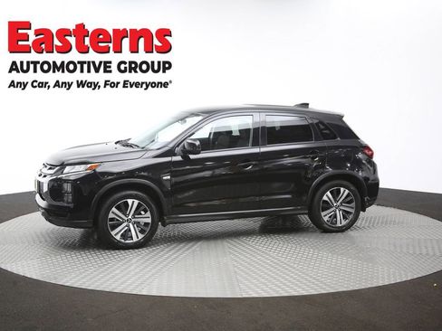 Used 2023 Mitsubishi Outlander Sport ES AWD/4WD image 58