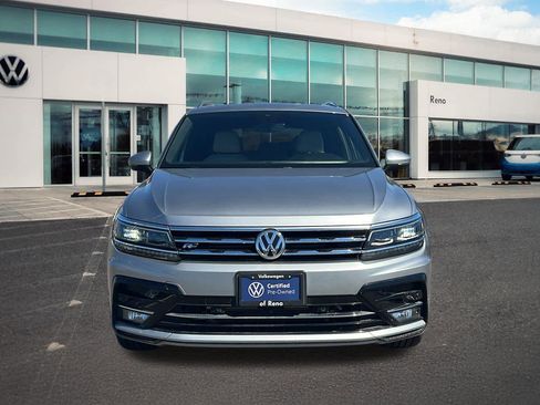 Certified 2020 Volkswagen Tiguan SEL Premium R-Line image 2