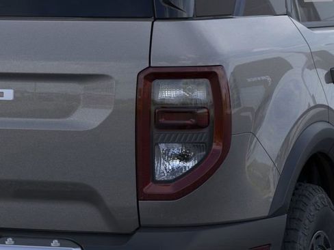 New 2026 Ford Bronco Sport Badlands w/ Sasquatch Badlands Package AWD/4WD image 21