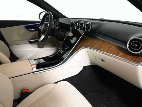 Certified 2025 Mercedes-Benz C 300 4MATIC Sedan image 23