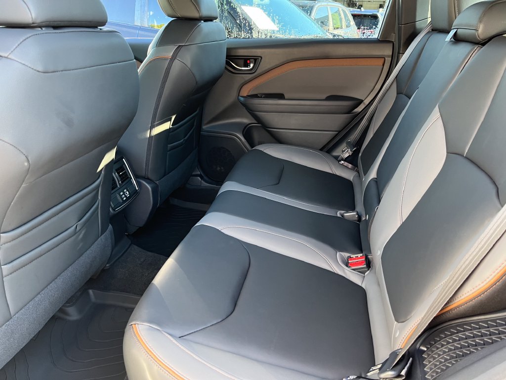 New 2026 Subaru Forester Touring AWD/4WD image 12