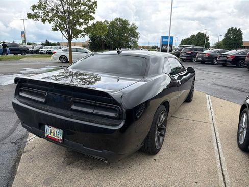 Used 2023 Dodge Challenger R/T Scat Pack w/ Plus Package RWD image 3