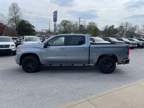 New 2026 Chevrolet Silverado 1500 RST w/ RST Select Package AWD/4WD image 40