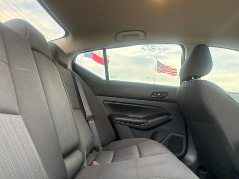 Certified 2023 Nissan Altima 2.5 SV FWD image 27