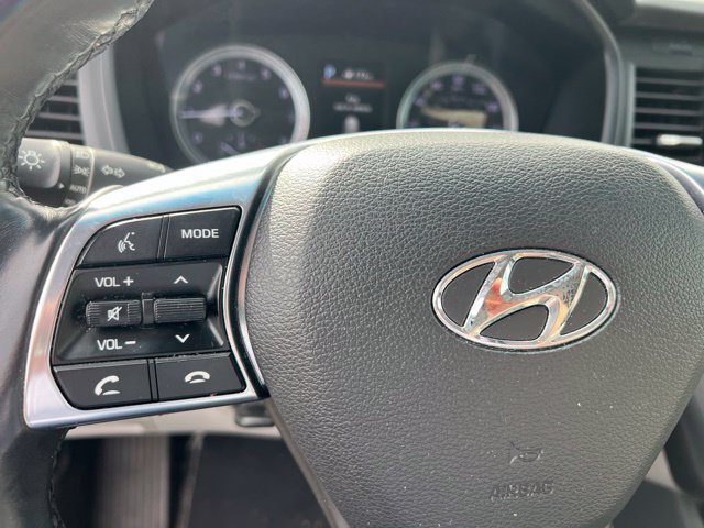 Used 2018 Hyundai Sonata Limited w/ Limited Ultimate Package 03 FWD image 24