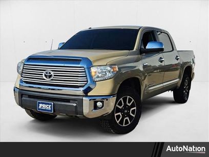Used 2017 Toyota Tundra Limited