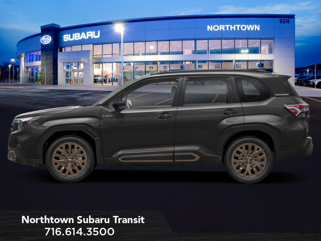 New 2026 Subaru Forester Sport AWD/4WD image 3