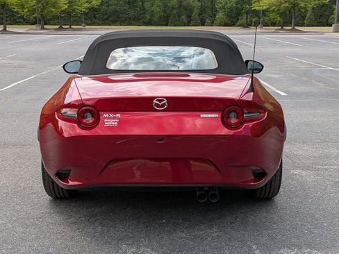 New 2026 MAZDA MX-5 Miata Sport RWD image 4