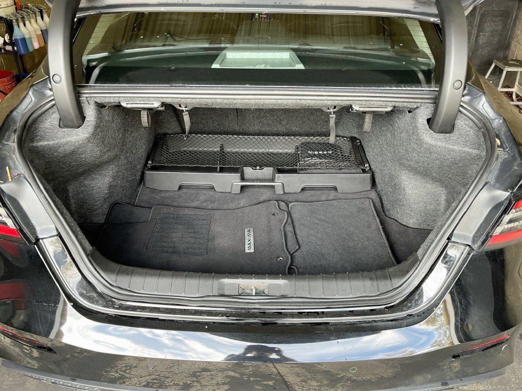 Used 2023 Nissan Maxima Platinum w/ Sport Mat Group FWD image 28