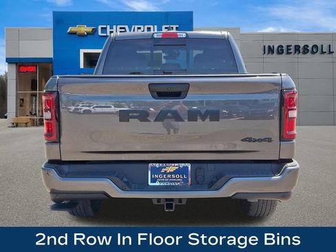 Used 2025 RAM 1500 Tradesman w/ Night Edition AWD/4WD image 26