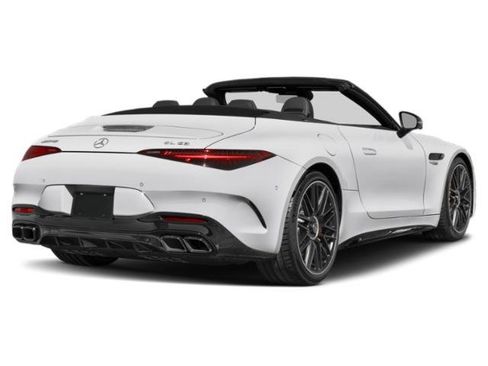 New 2025 Mercedes-Benz SL 63 AMG S e Performance 4MATIC image 2