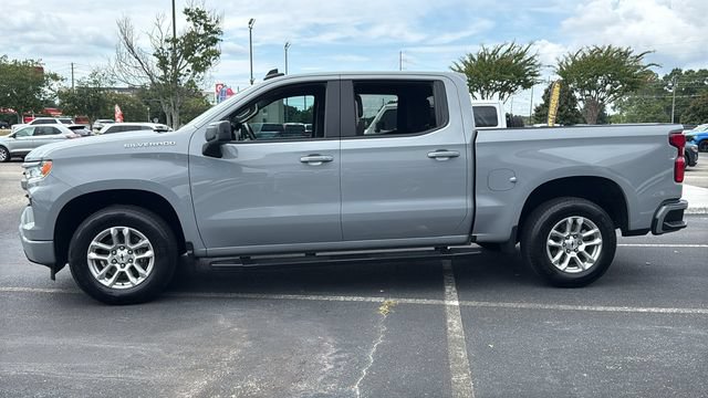 Used 2024 Chevrolet Silverado 1500 RST RWD image 4