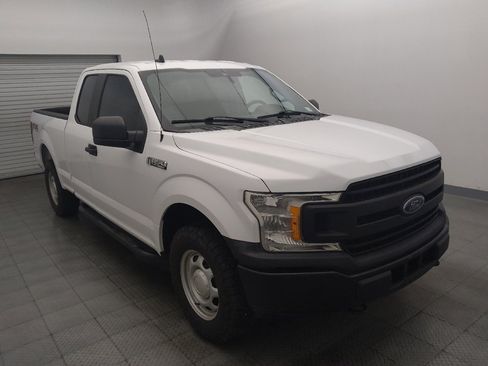 Used 2020 Ford F150 XL w/ Equipment Group 101A Mid AWD/4WD image 13