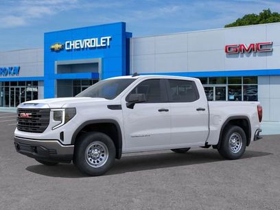 New 2026 GMC Sierra 1500 Pro w/ Pro Value Package
