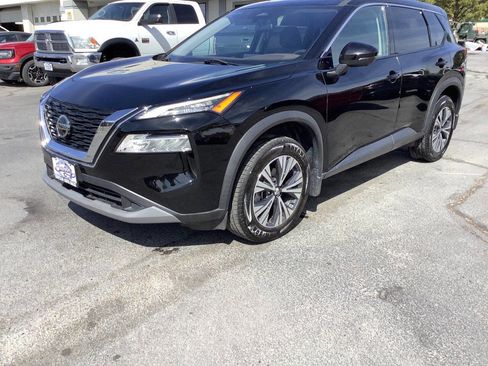 Used 2021 Nissan Rogue SV AWD/4WD image 22