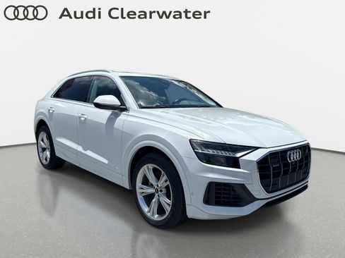 Certified 2023 Audi Q8 Premium w/ Convenience Package AWD/4WD image 6