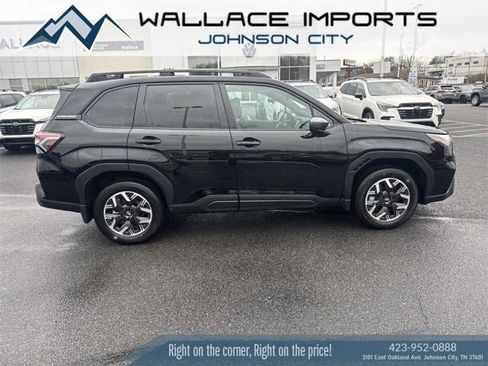 New 2026 Subaru Forester Premium image 47