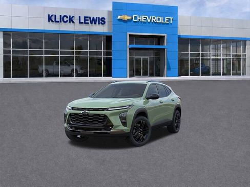 New 2026 Chevrolet Trax ACTIV FWD image 8