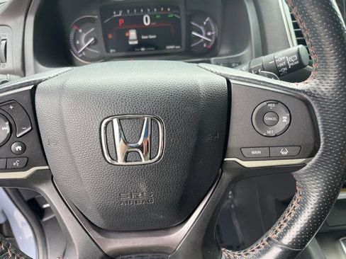 Used 2022 Honda Passport TrailSport image 21