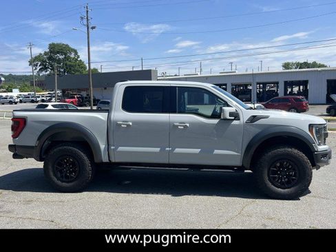Used 2023 Ford F150 Raptor w/ Raptor 37 Performance Package AWD/4WD image 8