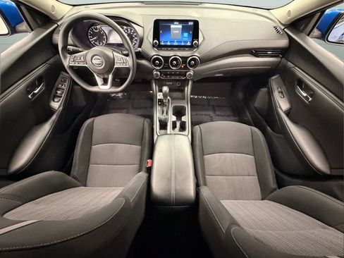 Certified 2023 Nissan Sentra SV FWD image 15
