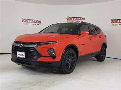 New 2025 Chevrolet Blazer RS w/ LPO, Floor Liner Package image 3