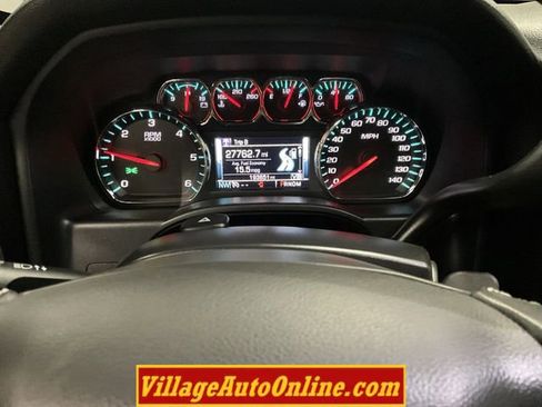 Used 2016 Chevrolet Silverado 1500 LT w/ All Star Edition image 15