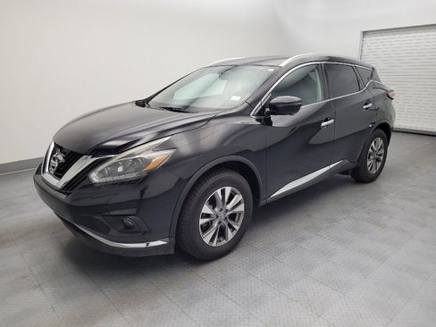 Used 2018 Nissan Murano SL FWD image 2