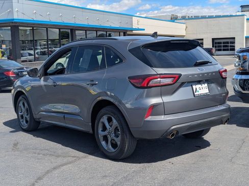 Used 2024 Ford Escape ST-Line AWD/4WD image 7