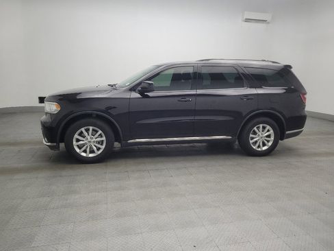 Used 2019 Dodge Durango SXT RWD image 2