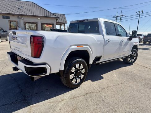 Used 2024 GMC Sierra 2500 Denali w/ Denali Reserve Package image 6