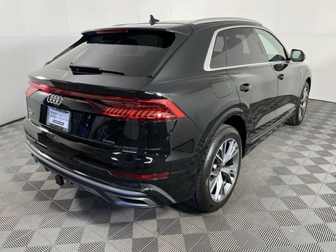 Used 2023 Audi Q8 Prestige image 10