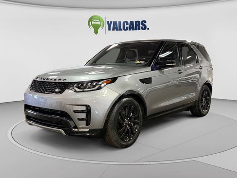 Used 2020 Land Rover Discovery Landmark AWD/4WD image 1