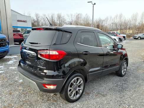 Used 2018 Ford EcoSport Titanium image 7