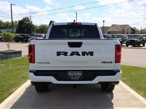 Used 2026 RAM 1500 Limited w/ Night Edition AWD/4WD image 42