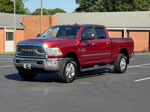 Used 2014 RAM 3500 SLT AWD/4WD image 1