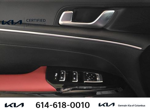 Certified 2025 Kia K5 GT-Line w/ GT-Line Premium Package image 27