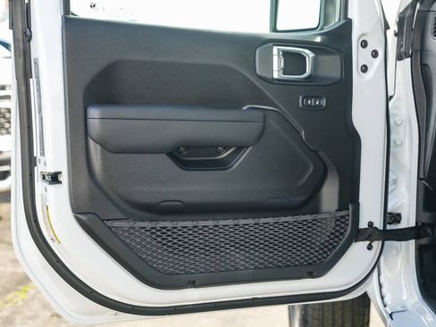 New 2026 Jeep Wrangler Sport image 20