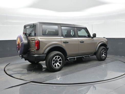 Certified 2025 Ford Bronco 4-Door image 7