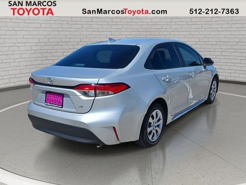 Used 2023 Toyota Corolla LE FWD image 6