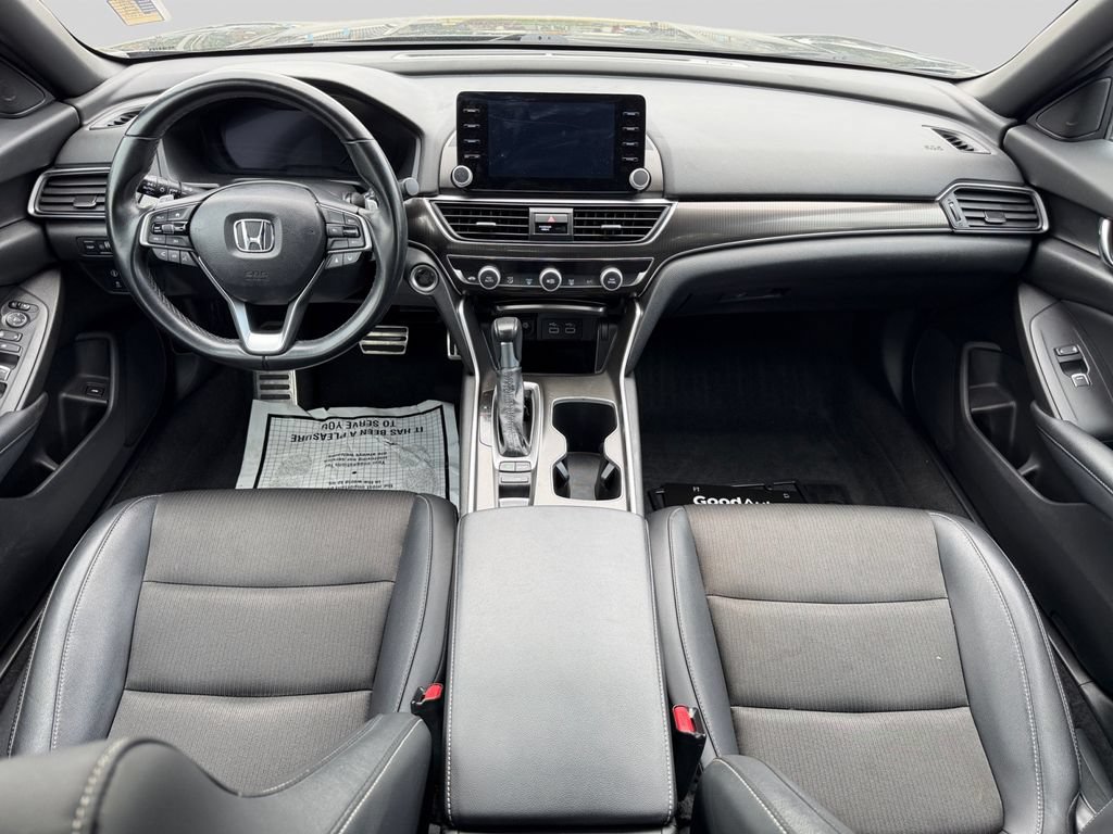 Used 2022 Honda Accord Sport image 16