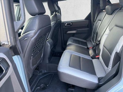 Used 2022 Ford Bronco Black Diamond AWD/4WD image 18