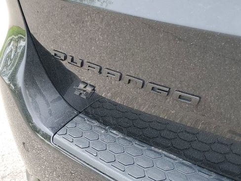 Used 2023 Dodge Durango R/T w/ Blacktop Package AWD/4WD image 32