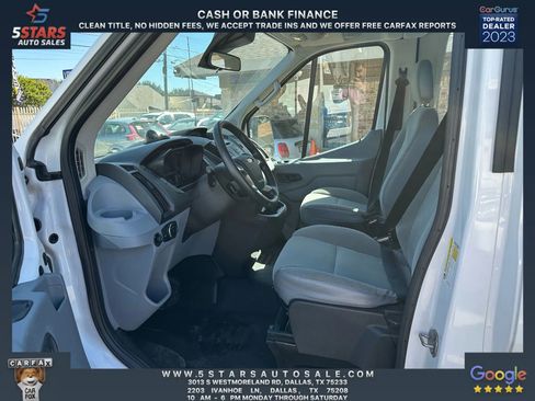Used 2016 Ford Transit 350 XL image 18