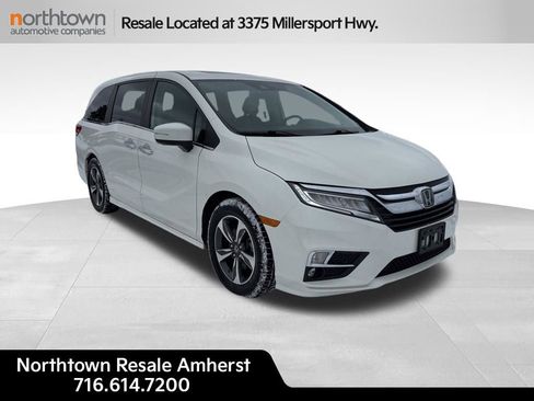 Used 2019 Honda Odyssey Touring image 3