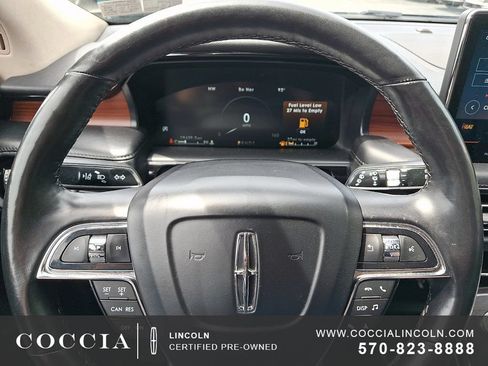 Certified 2022 Lincoln Nautilus Reserve AWD/4WD image 20